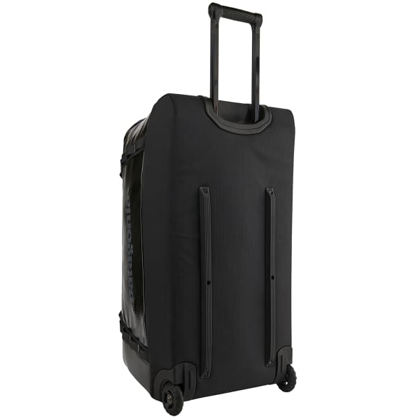 PATAGONIA BLACK HOLE WHEELED DUFFEL 100L BLACK - Duffle bag