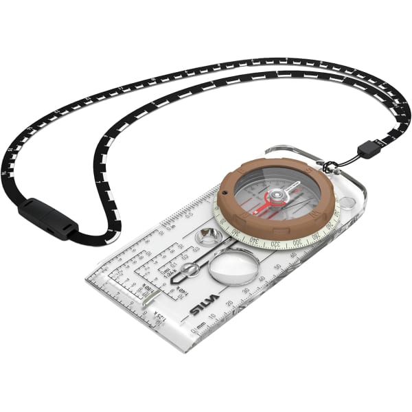 SILVA-COMPASS EXPEDITION 360 GLOBAL Unicolore - Boussole