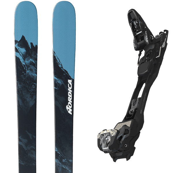 Nordica 2024 enforcer 104