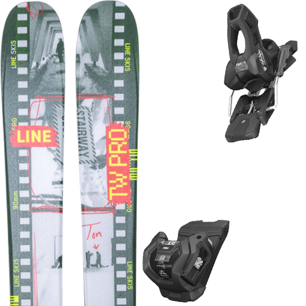 Line TOM WALLISCH PRO