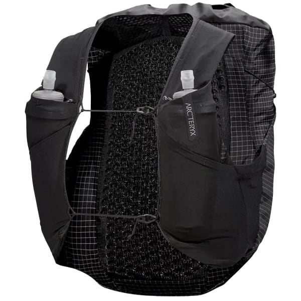 極美品 アークテリクス Norvan 14 Vest XS ブラック リュック 楽天市場】アークテリクス ノーバン14ベスト Norvan 14 Vest ARC