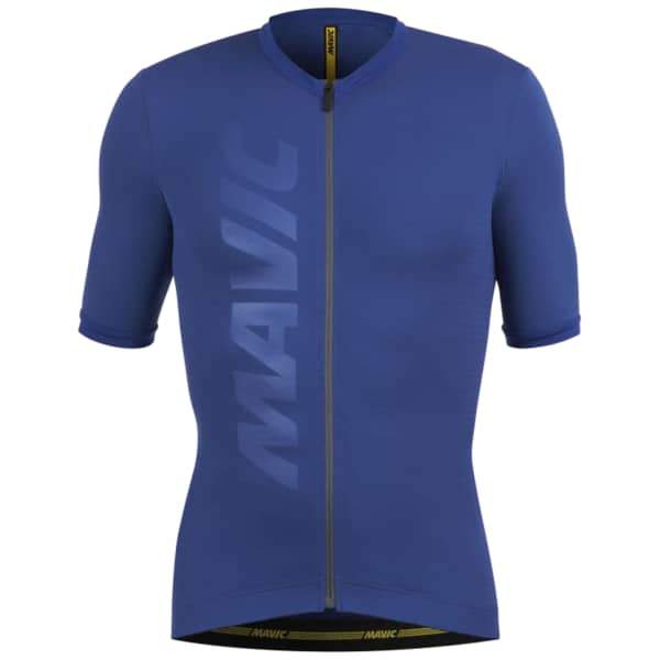 MAVIC AKSIUM JERSEY ROYAL BLUE Maillot velo