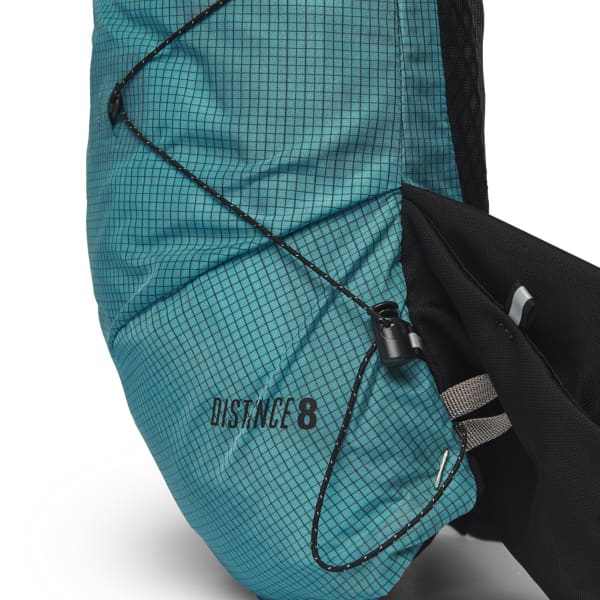 BLACK DIAMOND W DISTANCE 8 BACKPACK DARK PATINA Trail running bag