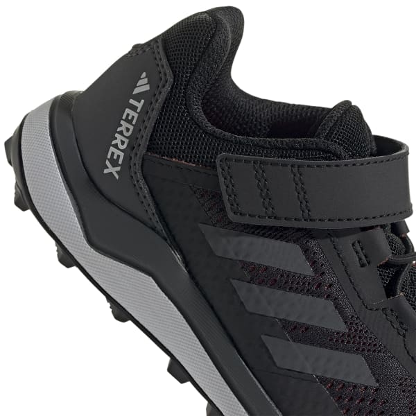 ADIDAS-TERREX AGRAVIC FLOW CF K NOIESS/VERTSI/ORAIMP Trail