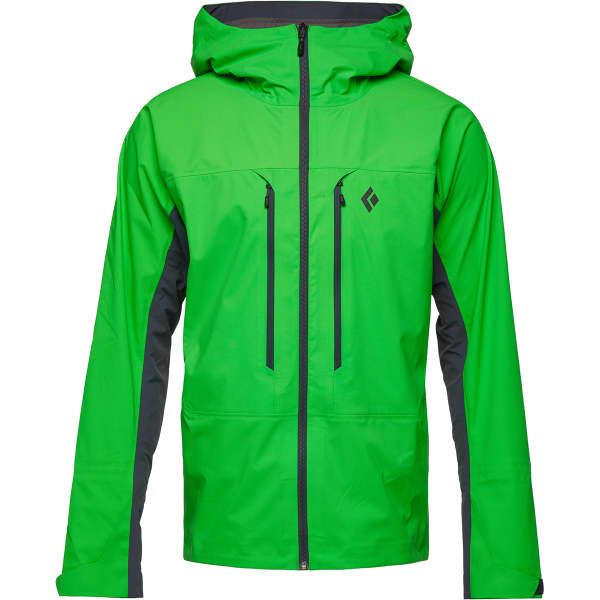 Black diamond dawn patrol jacket cheap