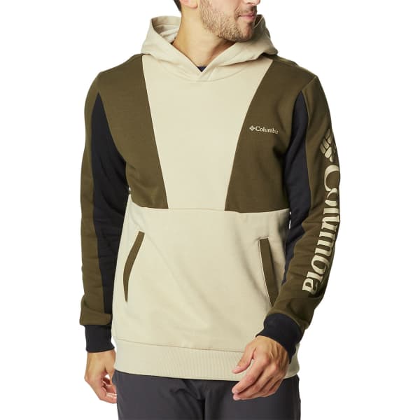 columbia lodge colorblock hoodie