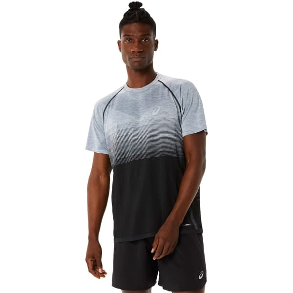 Asics seamless top t shirt