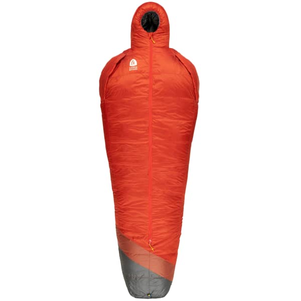 Womens mummy sleeping bag top