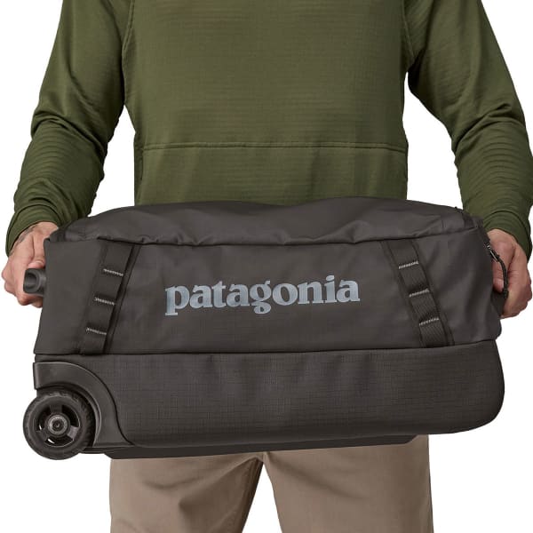 PATAGONIA BLACK HOLE WHEELED DUFFEL 40L BLACK - Reisbagage