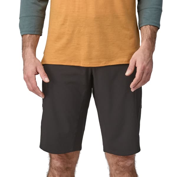 PATAGONIA M S DIRT CRAFT BIKE SHORTS BLACK 25