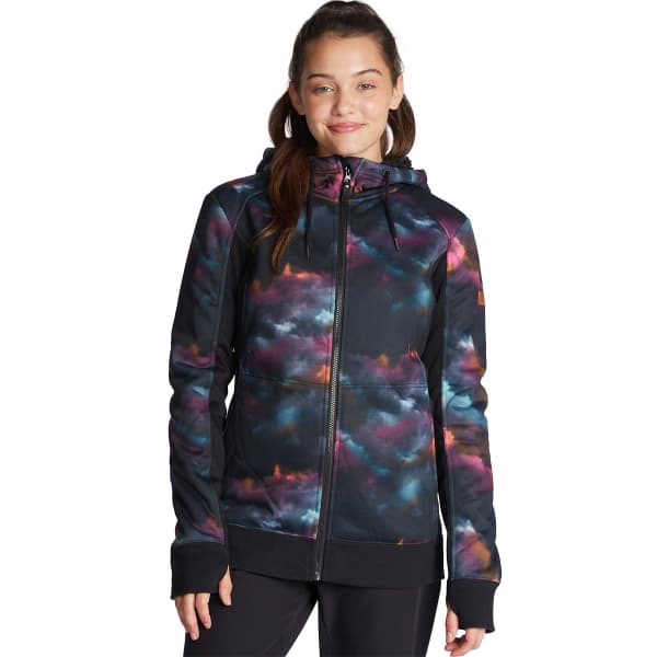ROXY FROST PRINTED TRUE BLACK PENSINE 22