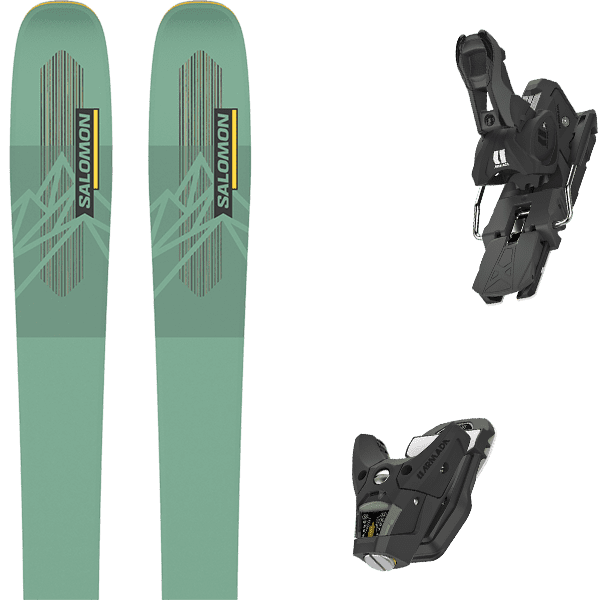 2018 salomon deals qst 92
