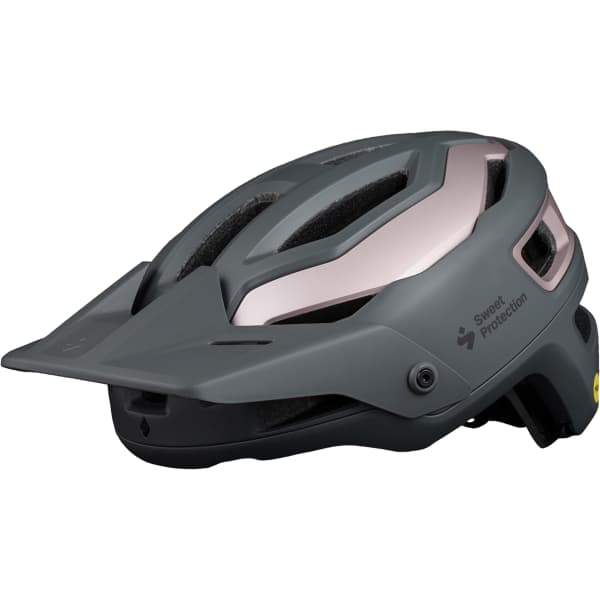 SWEET PROTECTION TRAILBLAZER MIPS BOLT GRAY ROSE GOLD 24