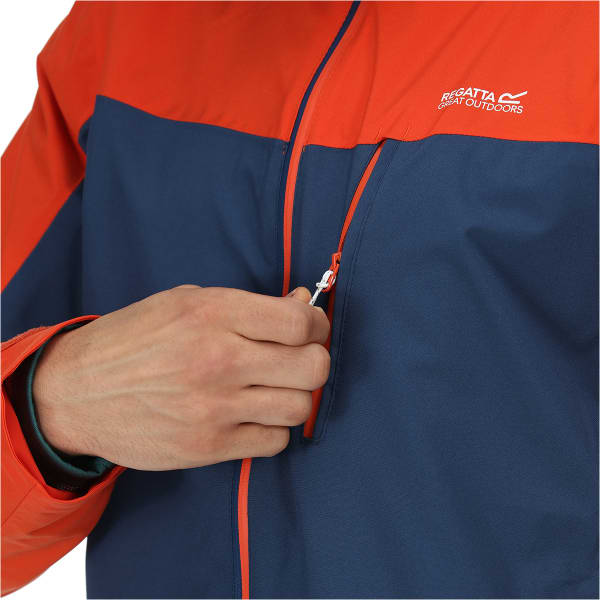 REGATTA BIRCHDALE ADMIRAL BLUE RU Hiking jacket