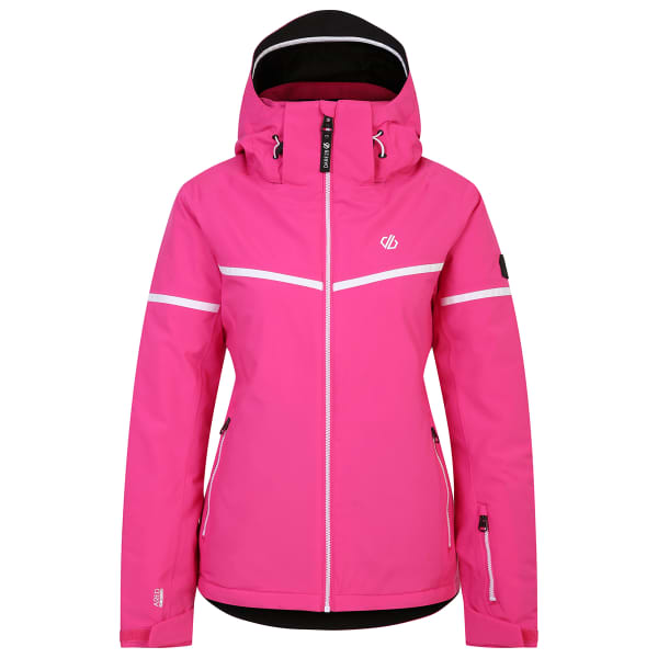 DARE 2B CARVING JACKET PURE PURE PINK - Ski jacket