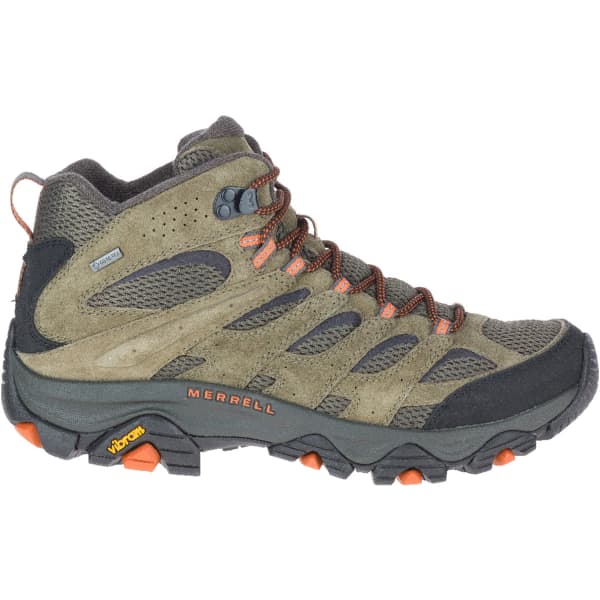 Amazon.com | Merrell Men's Moab 3 GTX Hiking Shoe, Earth, 9