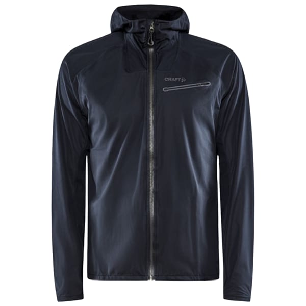 CRAFT PRO HYDRO JACKET 2 M BLACK Running jacket