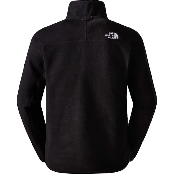 Black full zip fleece shop