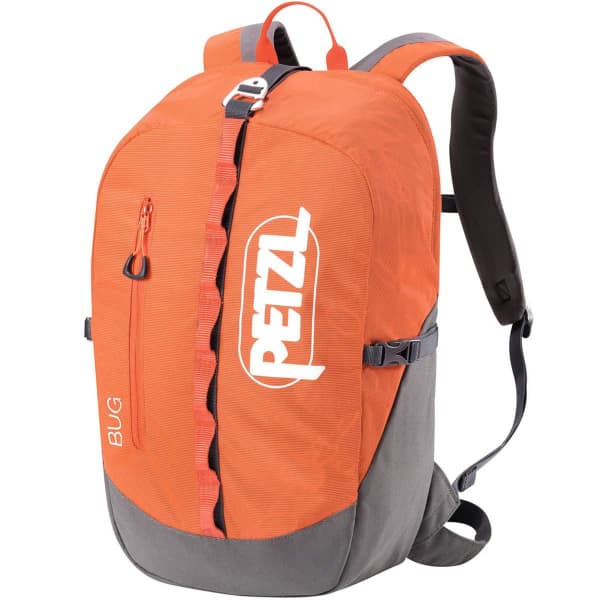 Sac petzl bug hot sale