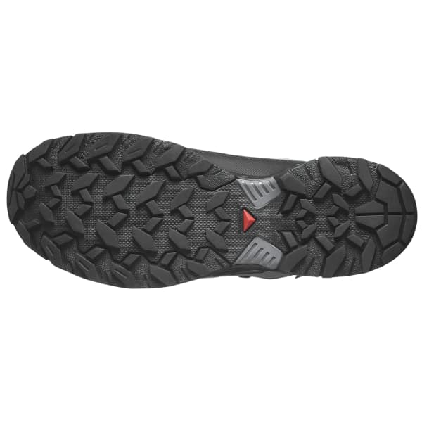 SALOMON X ULTRA 360 GORE-TEX BLACK/MAGNET/QUIET SHADE 25