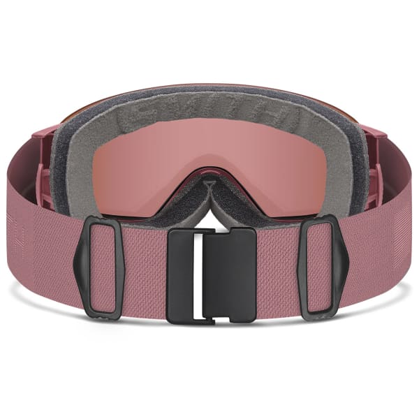 SMITH IO MAG S CHALK ROSE CHROMAPOP EVERYDAY ROSE GOLD MIRROR