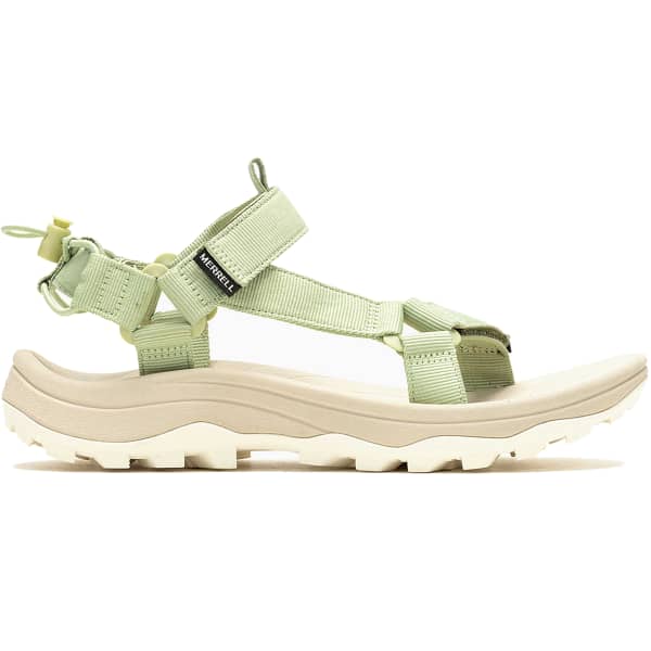 MERRELL W SPEED FUSION WEB SPORT WILLOW GREEN Hiking sandal