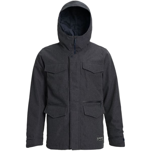 Burton covert 2025 jacket denim