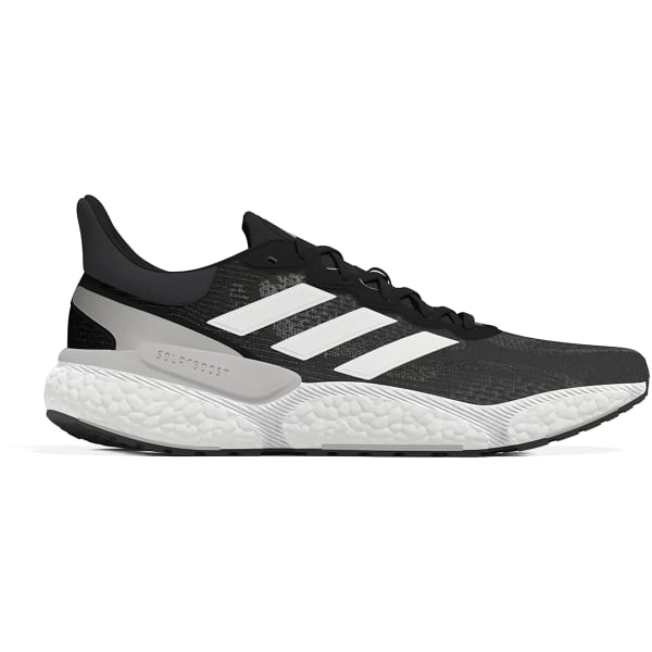 ADIDAS SOLARBOOST 5 W CORE BLACK FTWR WHITE GREY TWO Running shoe