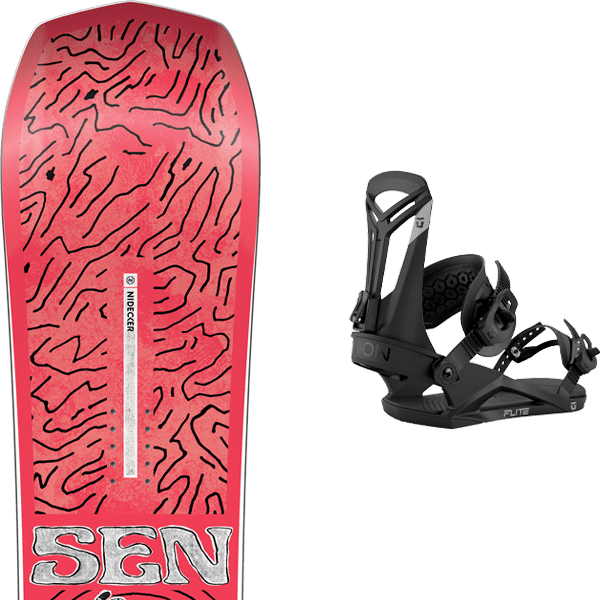 Nidecker SENSOR