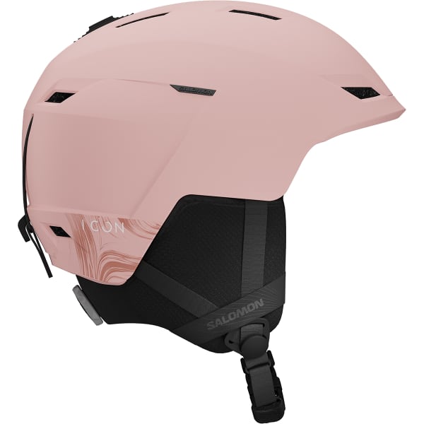 SALOMON ICON LT HEAVENLY PINK Ski helmet