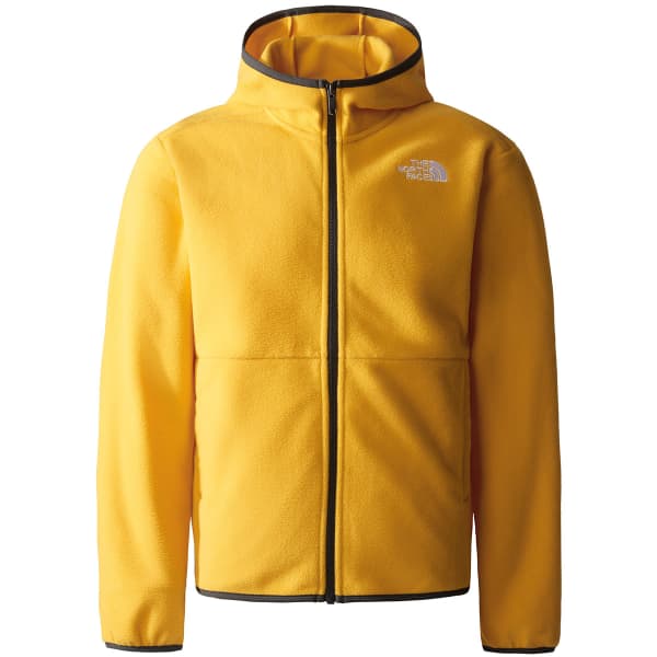 The north face polaire jaune discount