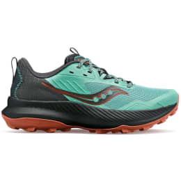 Zapatilla trail saucony al mejor precio Ekosport