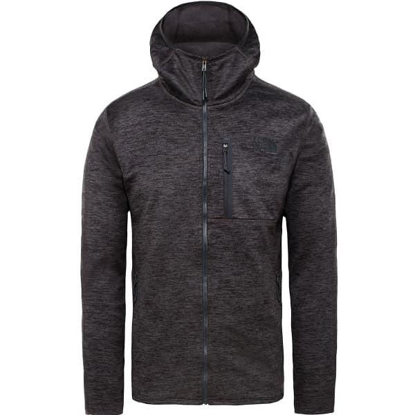 THE NORTH FACE M CANYONLANDS HOODIE TNF DARK GREY HEATHER Fleece jacket