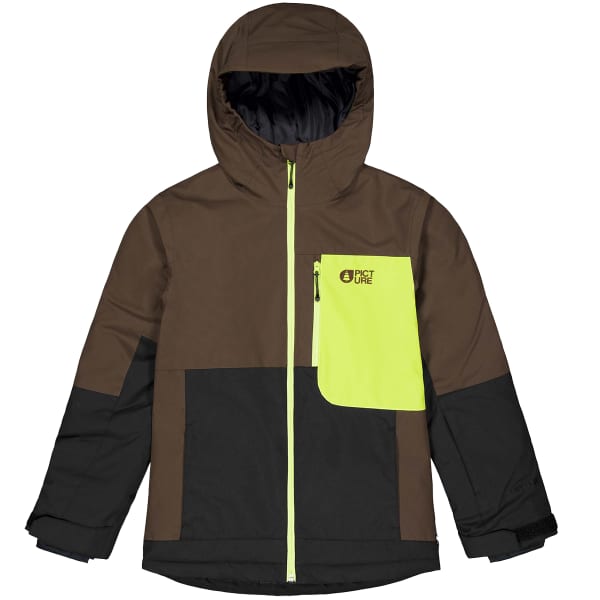 Marron / Noir