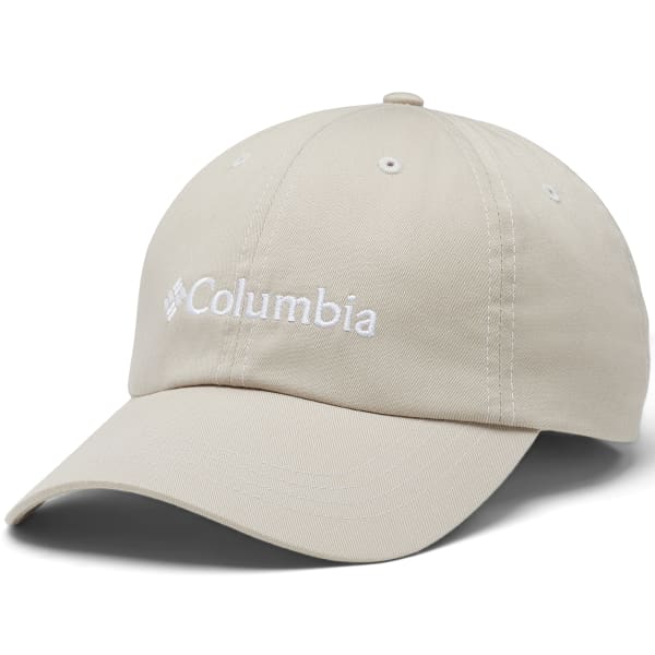 COLUMBIA ROC II BALL CAP FOSSIL WHITE Cap