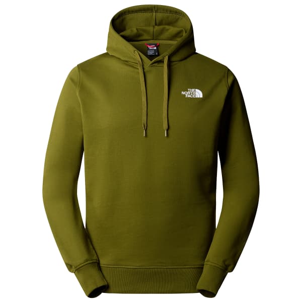 The north face seasonal drew peak pullover hoodie best sale