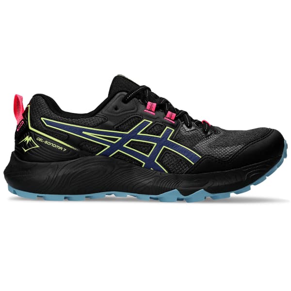 Asics gel-sonoma 4 g-tx trailschoenen zwart heren outlet