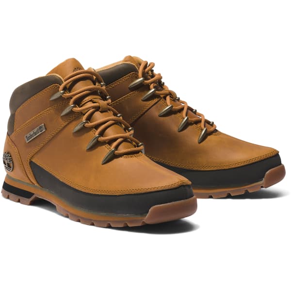 Achat chaussures Timberland Homme Boots, vente Timberland EURO SPRINT Hiker  Wheat - Chaussure montante Homme