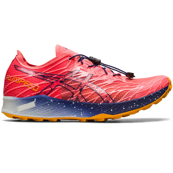 ASICS Fujispeed W - Rose / Bleu - taille 39 2023