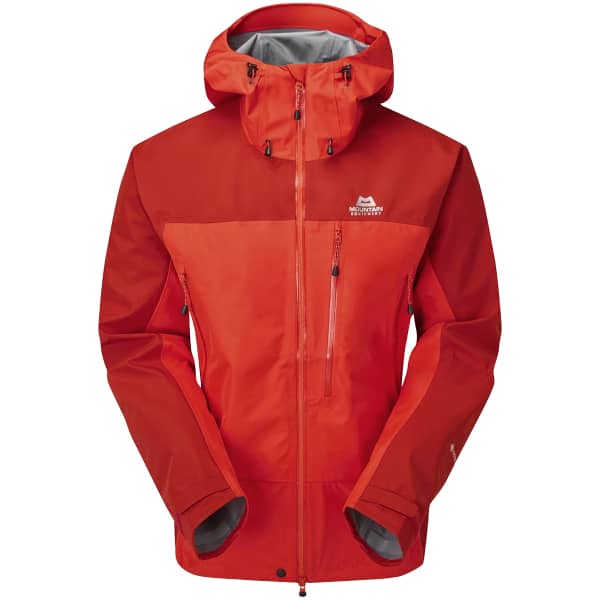 MOUNTAIN EQUIPMENT MAKALU JKT MAGMA BRACKEN Ski touring ski jacket