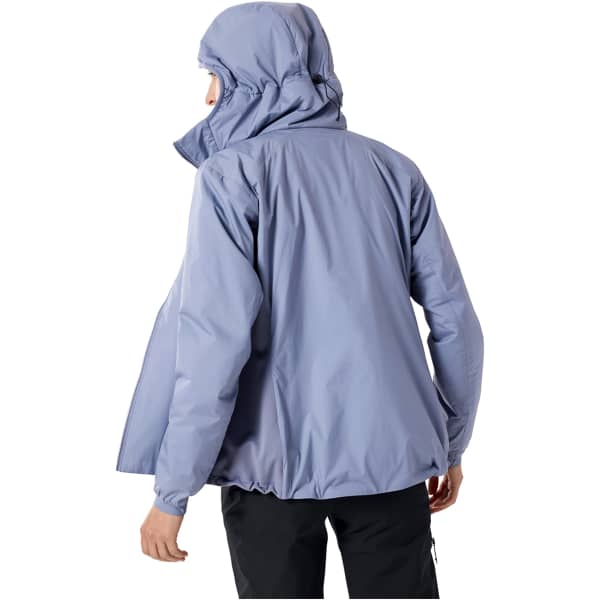 ARC'TERYX-ATOM HOODY W STRATUS - Hiking down jacket ARC'TERYX-ATOM HOODY W STRATUS - Hiking down jacket