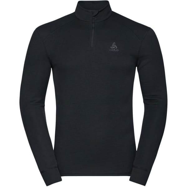 Active turtleneck top