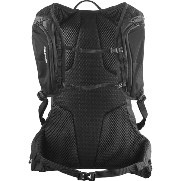 SALOMON XT 20 BLACK - Trail running bag