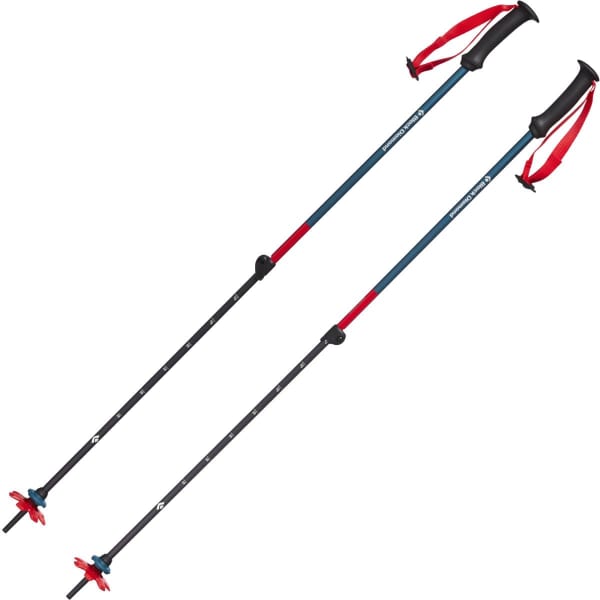 BLACK DIAMOND FIRST STRIKE TREK POLES FJORD BLUE Hiking pole