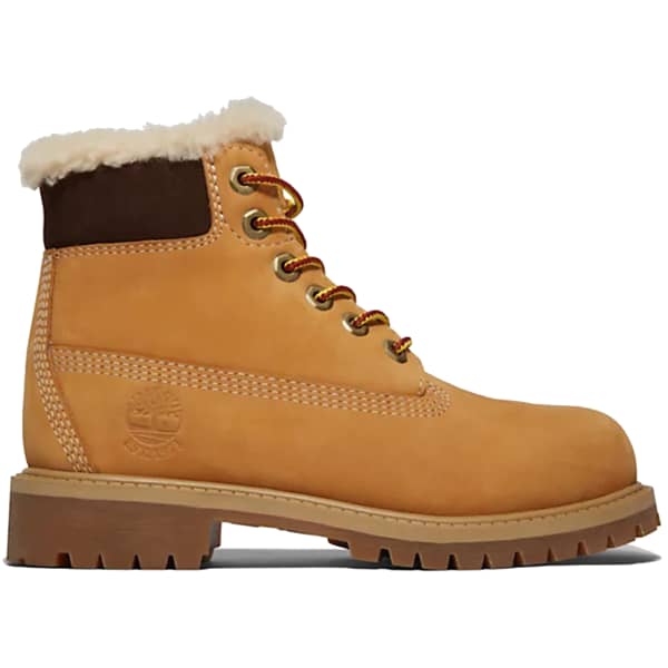 lotus meten Cyclopen Timberland 6 In Premium Wp Shearling Lined Boot Jr Wheat 2022 -39% sur  Ekosport