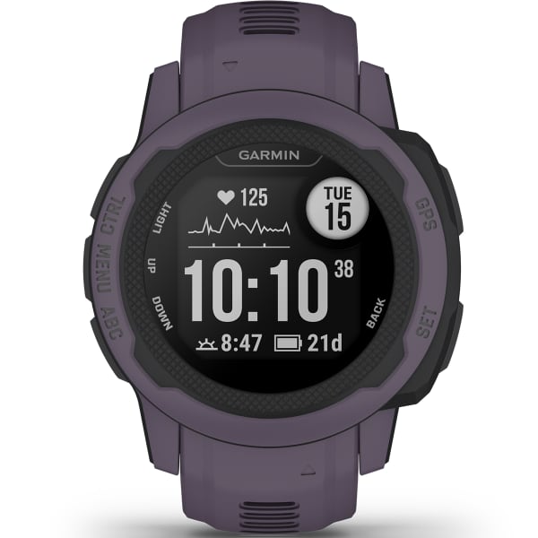 GARMIN Instinct 2s Deep Orchid Violet 2024