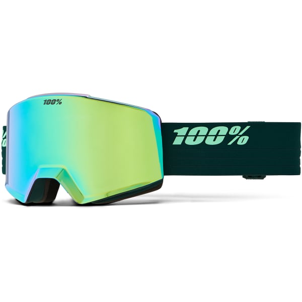 Green 100 goggles sale