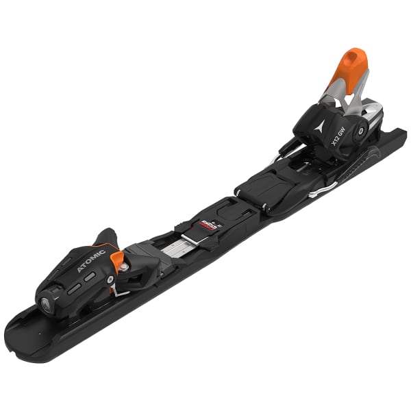 ATOMIC-REDSTER Q9 RVSK S AFI + X 12 GW BLACK/ORANGE - Alpine ATOMIC-REDSTER Q9 RVSK S AFI + X 12 GW BLACK/ORANGE - Alpine