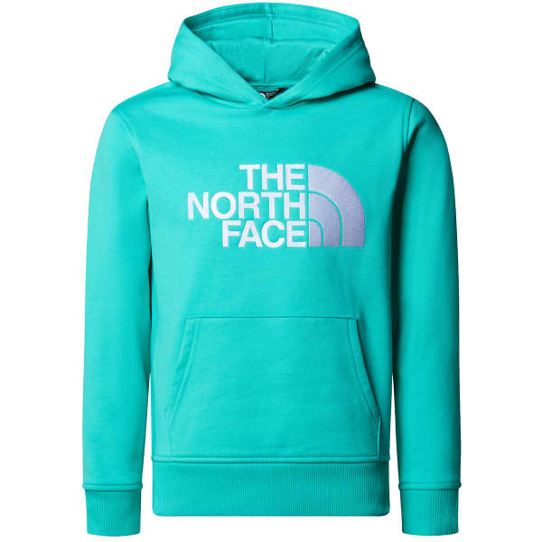 Turquoise north face hoodie outlet