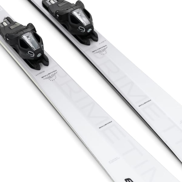 ELAN-PRIMETIME N°2 W WHITE PS + EL 9.0 GW Unicolore - Alpine